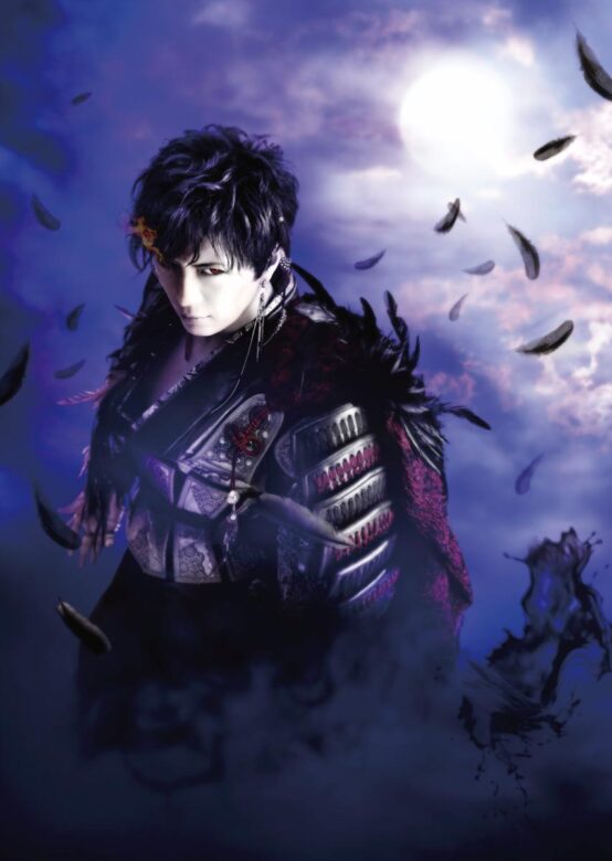 gackt 舞台　moonsaga